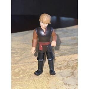 Disney Frozen Adventure Kristoff 4" Inch Action Figure 2018 Hasbro